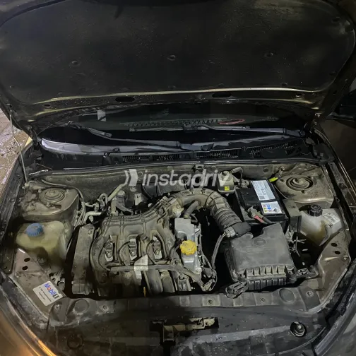 Lada Granta 2021 Brown Automatic Used for Sale in Greater Cairo ( Cairo + Giza) - 1