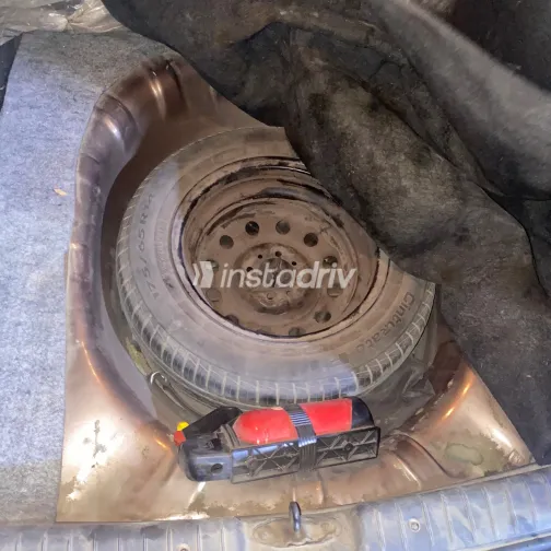 Lada Granta 2021 Brown Automatic Used for Sale in Greater Cairo ( Cairo + Giza) - 4