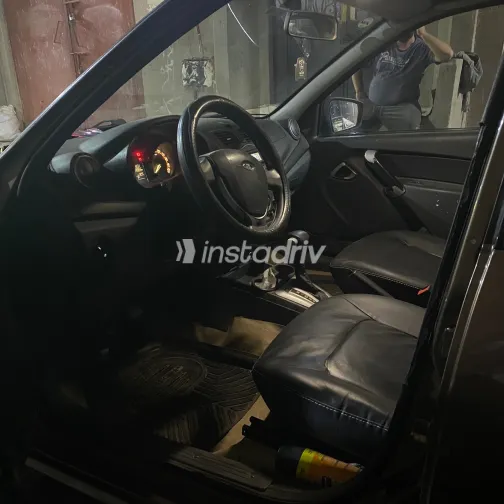 Lada Granta 2021 Brown Automatic Used for Sale in Greater Cairo ( Cairo + Giza) - 6