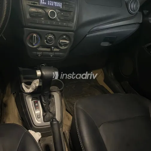 Lada Granta 2021 Brown Automatic Used for Sale in Greater Cairo ( Cairo + Giza) - 9