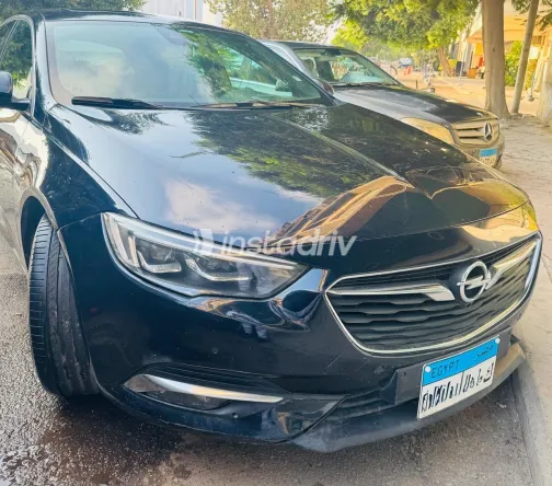 اوبل أنسيجنيا 2020 أسود أوتوماتيك مستعملة للبيع في القاهرة الكبرى ( القاهرة - الجيزة) - 6