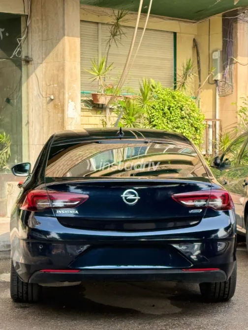 اوبل أنسيجنيا 2020 أسود أوتوماتيك مستعملة للبيع في القاهرة الكبرى ( القاهرة - الجيزة) - 7