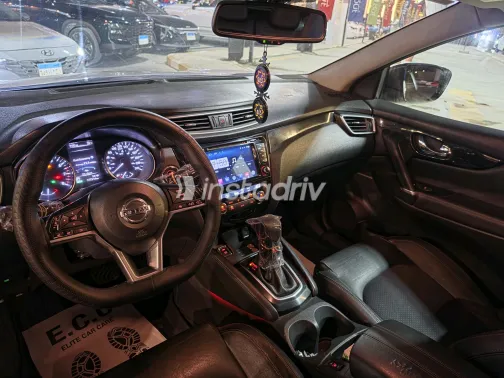 Nissan Qashqai 2019 White Automatic Used for Sale in Greater Cairo ( Cairo + Giza) - 2