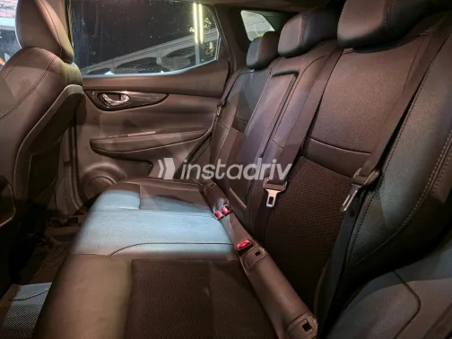 Nissan Qashqai 2019 White Automatic Used for Sale in Greater Cairo ( Cairo + Giza) - 7