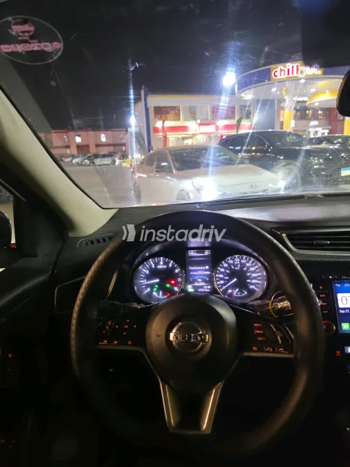 Nissan Qashqai 2019 White Automatic Used for Sale in Greater Cairo ( Cairo + Giza) - 8