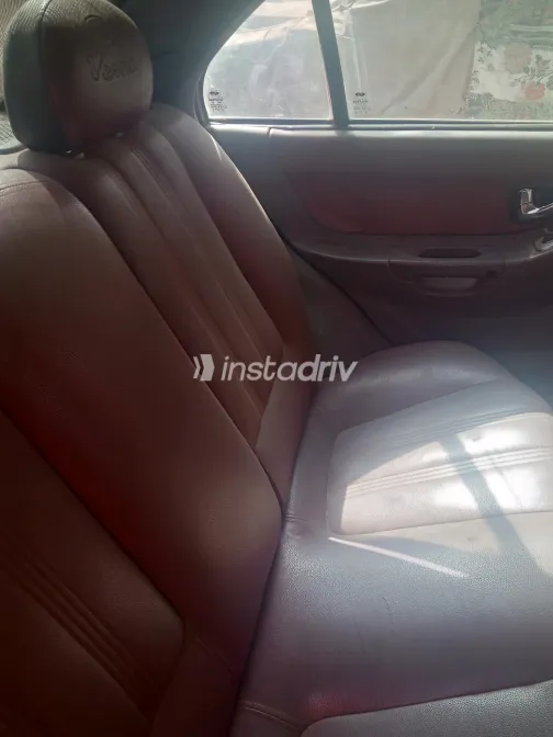 Hyundai Verna 2008 White Manual Used for Sale in Greater Cairo ( Cairo + Giza) - 1