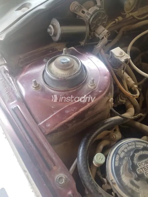 Hyundai Verna 2008 White Manual Used for Sale in Greater Cairo ( Cairo + Giza) - 3