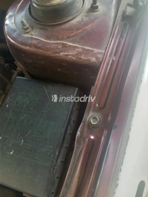 Hyundai Verna 2008 White Manual Used for Sale in Greater Cairo ( Cairo + Giza) - 4