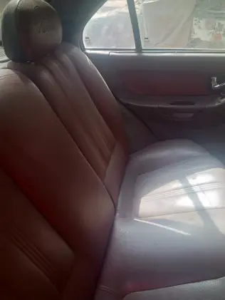 Hyundai Verna 2008 White Manual Used for Sale in Greater Cairo ( Cairo + Giza)