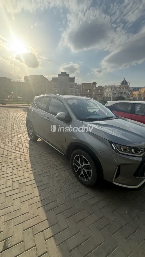 ساوايست اس 05 2026 رمادي أوتوماتيك مستعملة للبيع في القاهرة الكبرى ( القاهرة - الجيزة) - 1