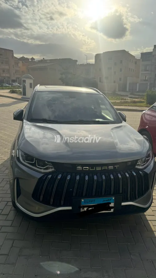 ساوايست اس 05 2026 رمادي أوتوماتيك مستعملة للبيع في القاهرة الكبرى ( القاهرة - الجيزة) - 3
