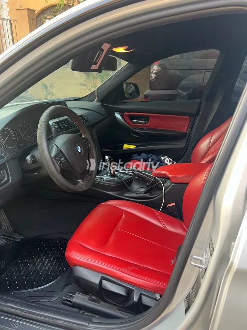 BMW 316 2013 Silver Automatic Used for Sale in Greater Cairo ( Cairo + Giza) - 6