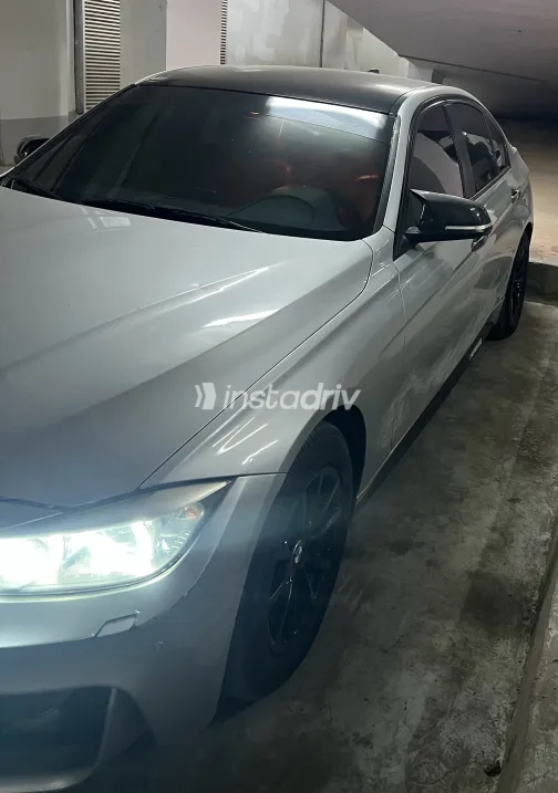 BMW 316 2013 Silver Automatic Used for Sale in Greater Cairo ( Cairo + Giza) - 9