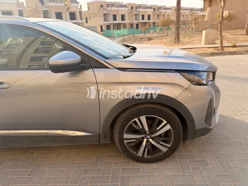 بيجو 3008 2022 فضي أوتوماتيك مستعملة للبيع في القاهرة الكبرى ( القاهرة - الجيزة) - 2