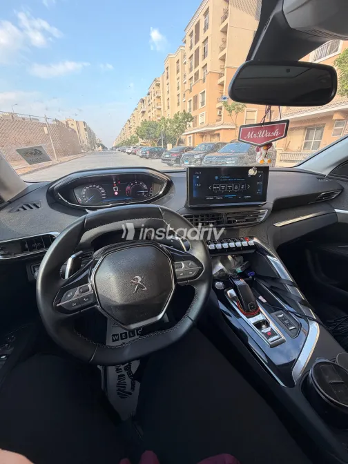 بيجو 3008 2022 فضي أوتوماتيك مستعملة للبيع في القاهرة الكبرى ( القاهرة - الجيزة) - 9