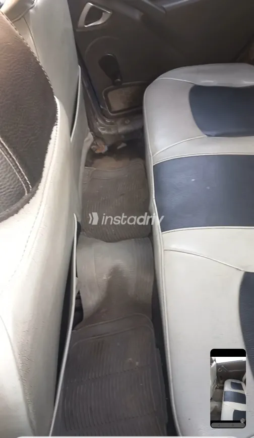 Lada Granta 2022 Blue Manual Used for Sale in Greater Cairo ( Cairo + Giza) - 1