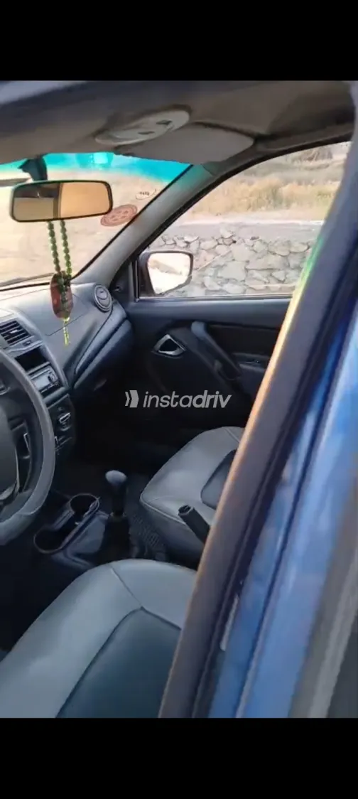 Lada Granta 2022 Blue Manual Used for Sale in Greater Cairo ( Cairo + Giza) - 6