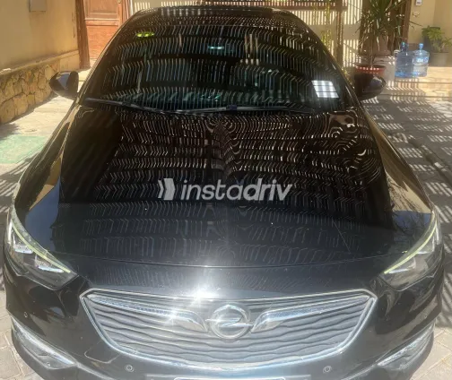 اوبل أنسيجنيا 2020 أسود أوتوماتيك مستعملة للبيع في القاهرة الكبرى ( القاهرة - الجيزة) - 2