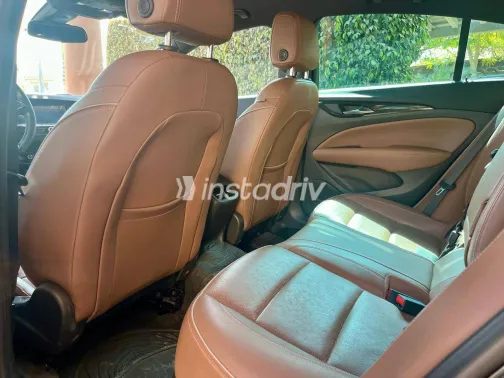اوبل أنسيجنيا 2020 أسود أوتوماتيك مستعملة للبيع في القاهرة الكبرى ( القاهرة - الجيزة) - 6