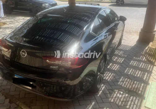 اوبل أنسيجنيا 2020 أسود أوتوماتيك مستعملة للبيع في القاهرة الكبرى ( القاهرة - الجيزة) - 8