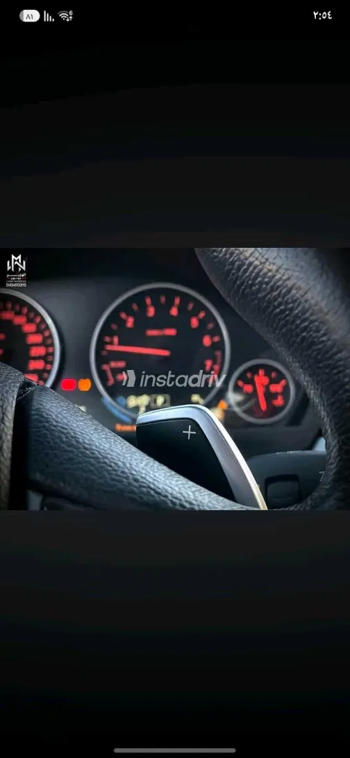 BMW 330 2017 Blue Automatic Used for Sale in Greater Cairo ( Cairo + Giza) - 10