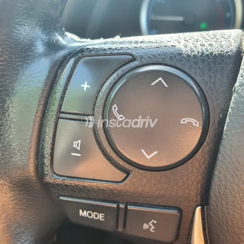 Toyota Corolla 2018 Black Automatic Used for Sale in Greater Cairo ( Cairo + Giza) - 1