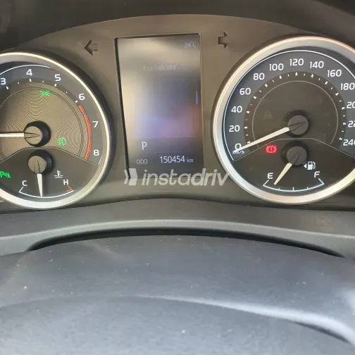 Toyota Corolla 2018 Black Automatic Used for Sale in Greater Cairo ( Cairo + Giza) - 4