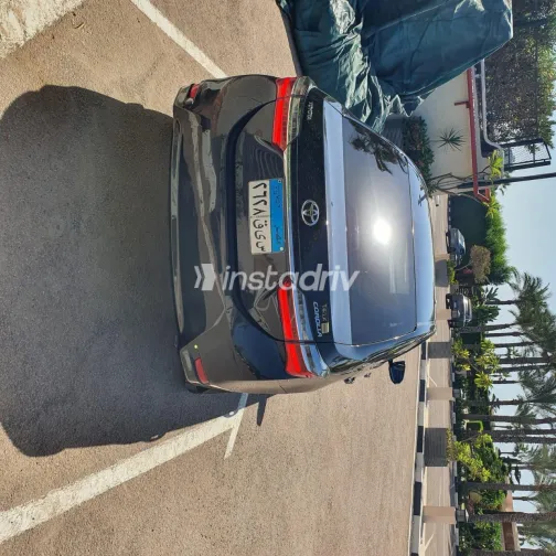 Toyota Corolla 2018 Black Automatic Used for Sale in Greater Cairo ( Cairo + Giza) - 5