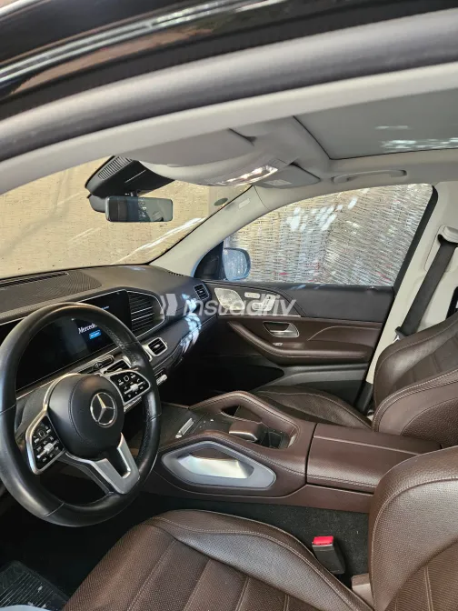 Mercedes GLE 450 2023 Black Automatic Used for Sale in Greater Cairo ( Cairo + Giza) - 1