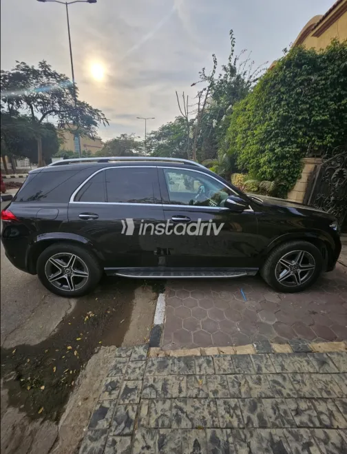 Mercedes GLE 450 2023 Black Automatic Used for Sale in Greater Cairo ( Cairo + Giza) - 2