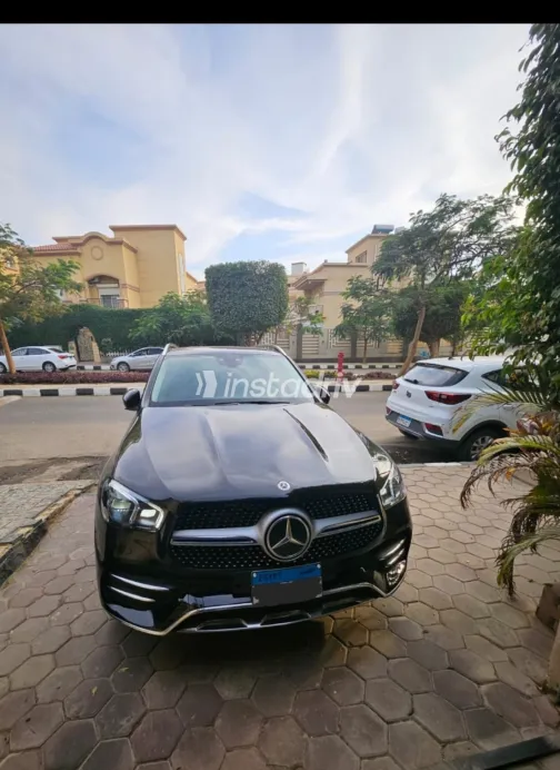Mercedes GLE 450 2023 Black Automatic Used for Sale in Greater Cairo ( Cairo + Giza) - 4