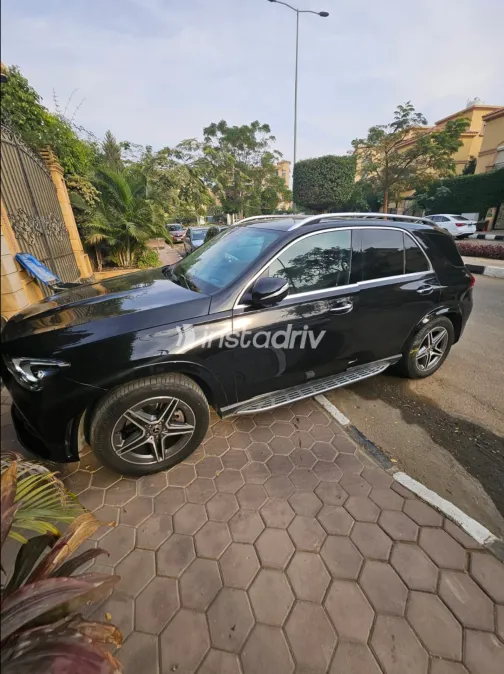 Mercedes GLE 450 2023 Black Automatic Used for Sale in Greater Cairo ( Cairo + Giza) - 5