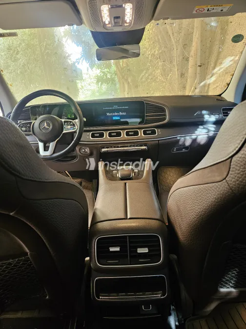 Mercedes GLE 450 2023 Black Automatic Used for Sale in Greater Cairo ( Cairo + Giza) - 6