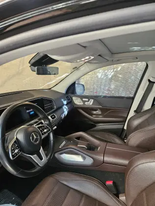 Mercedes GLE 450 2023 Black Automatic Used for Sale in Greater Cairo ( Cairo + Giza)