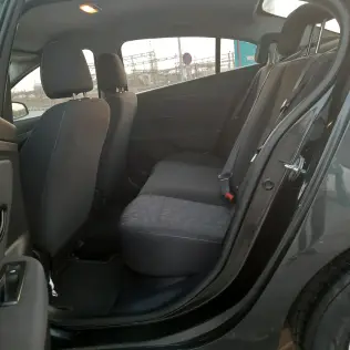 Renault Fluence 2015 Dark Gray Automatic Used for Sale in Greater Cairo ( Cairo + Giza)
