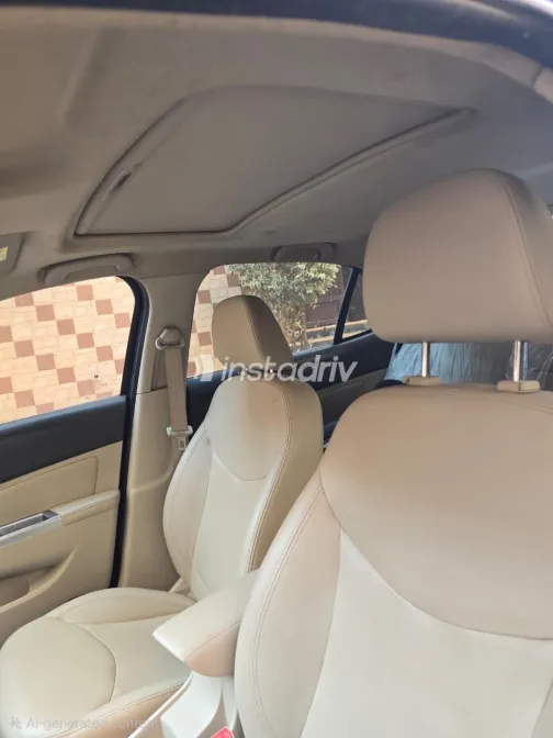 Chevrolet Optra 2021 Blue Automatic Used for Sale in Greater Cairo ( Cairo + Giza) - 1