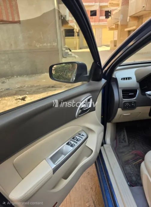 Chevrolet Optra 2021 Blue Automatic Used for Sale in Greater Cairo ( Cairo + Giza) - 5