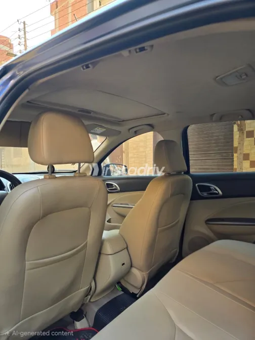 Chevrolet Optra 2021 Blue Automatic Used for Sale in Greater Cairo ( Cairo + Giza) - 9