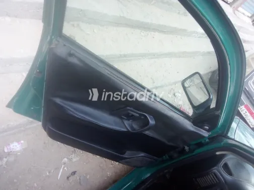 Seat Ibiza 1995 Green Manual Used for Sale in Greater Cairo ( Cairo + Giza) - 2