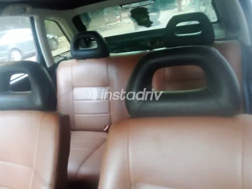 Seat Ibiza 1995 Green Manual Used for Sale in Greater Cairo ( Cairo + Giza) - 3