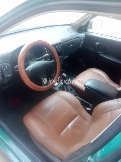 Seat Ibiza 1995 Green Manual Used for Sale in Greater Cairo ( Cairo + Giza) - 5