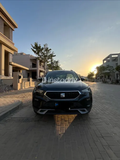 سيات اتيكا 2021 رمادي غامق أوتوماتيك مستعملة للبيع في القاهرة الكبرى ( القاهرة - الجيزة) - 5