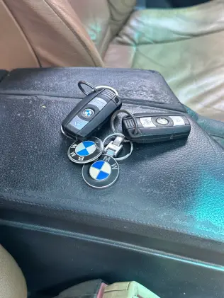 BMW 525 2009 White Automatic Used for Sale in Greater Cairo ( Cairo + Giza)
