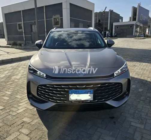 MG HS 2026 Gold Automatic Used for Sale in Greater Cairo ( Cairo + Giza) - 1