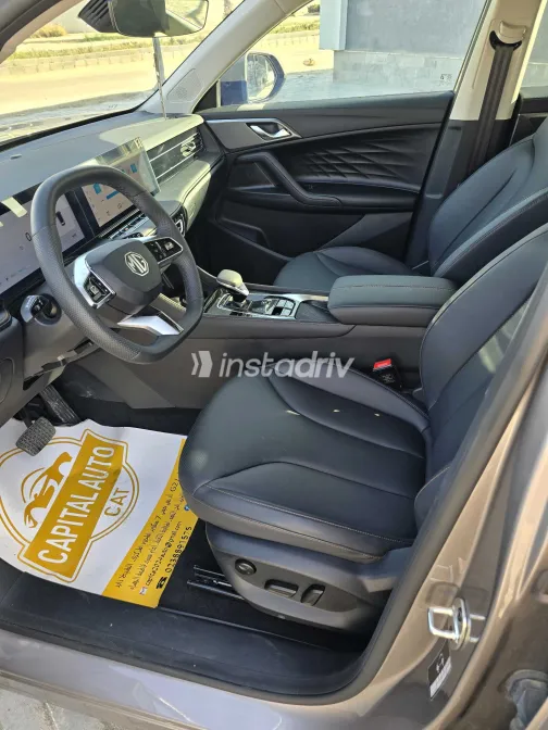 MG HS 2026 Gold Automatic Used for Sale in Greater Cairo ( Cairo + Giza) - 2