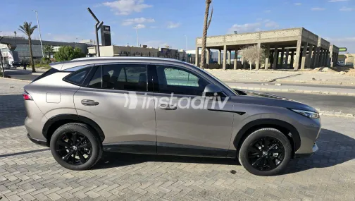 MG HS 2026 Gold Automatic Used for Sale in Greater Cairo ( Cairo + Giza) - 3