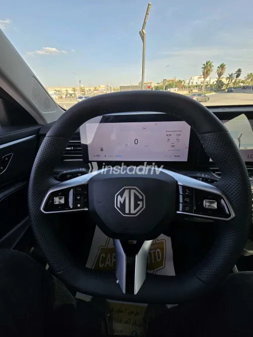 MG HS 2026 Gold Automatic Used for Sale in Greater Cairo ( Cairo + Giza) - 4