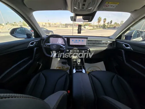 MG HS 2026 Gold Automatic Used for Sale in Greater Cairo ( Cairo + Giza) - 7