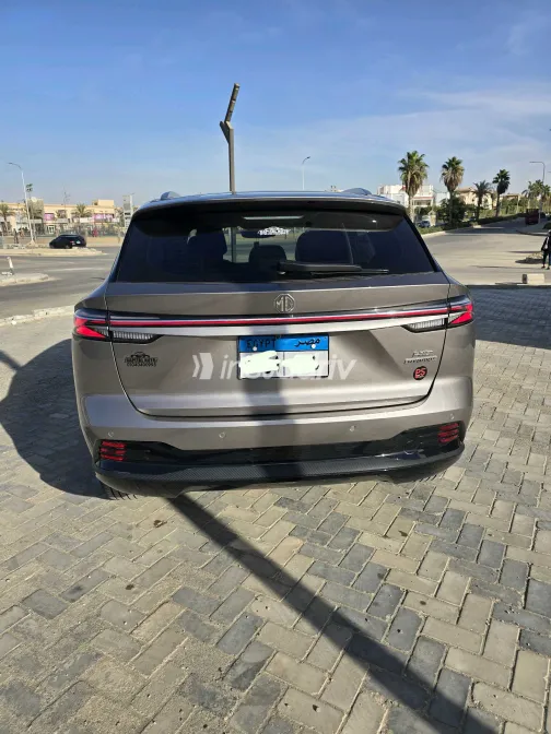 MG HS 2026 Gold Automatic Used for Sale in Greater Cairo ( Cairo + Giza) - 10