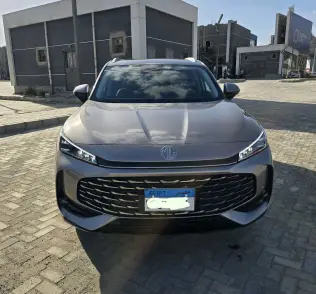 MG HS 2026 Gold Automatic Used for Sale in Greater Cairo ( Cairo + Giza)